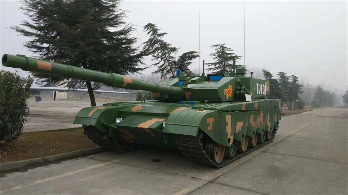 北辰区坦克模型